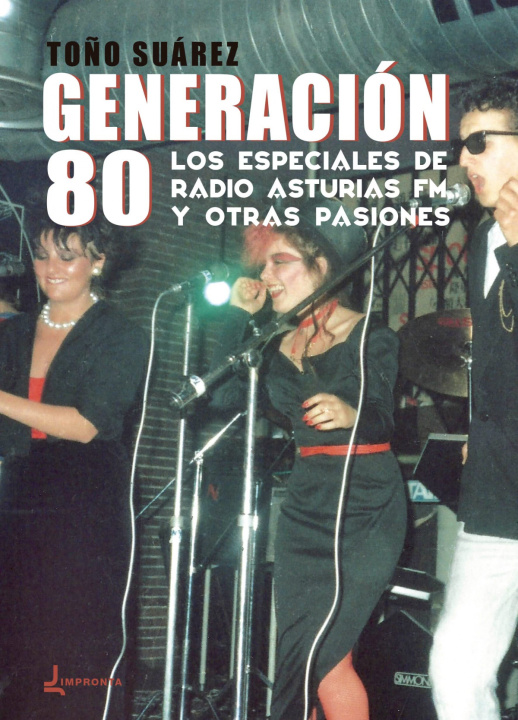 Book Generación 80 SUAREZ
