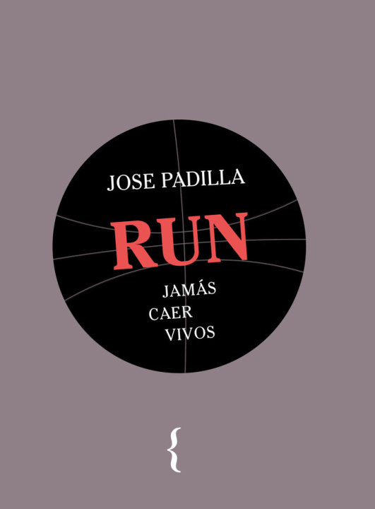 Knjiga RUN Padilla