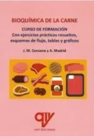 Книга Bioquímica de la carne 