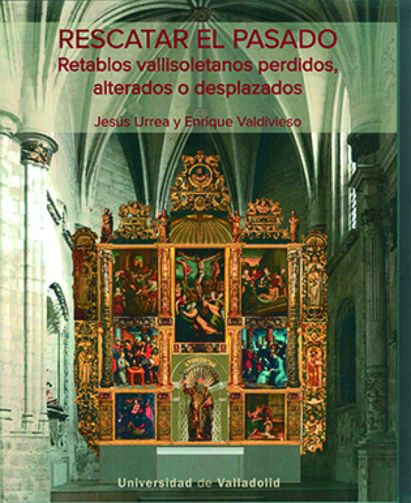 Buch Rescatar el pasado URREA FERNANDEZ