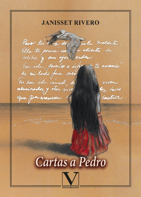 Książka Cartas a Pedro RIVERO
