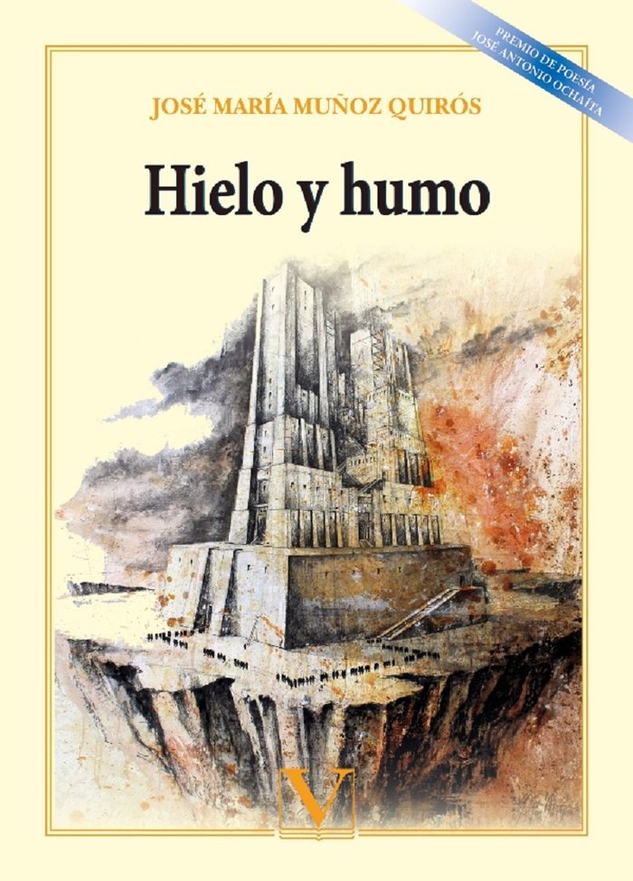 Libro Hielo y humo 