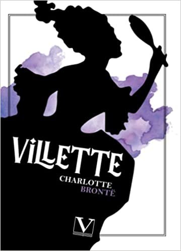 Book Villette BRONTÓ
