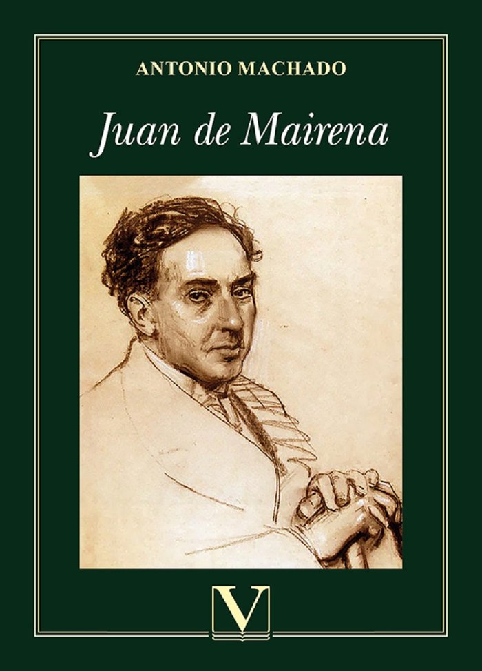 Książka Juan de Mairena Machado