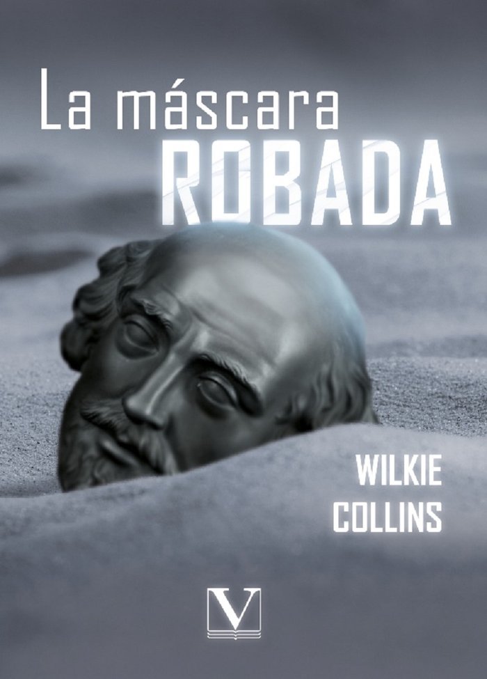 Knjiga La máscara robada Wilkie Collins
