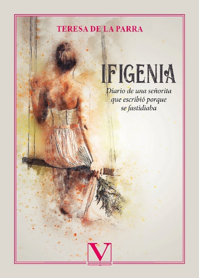 Book Ifigenia de la Parra