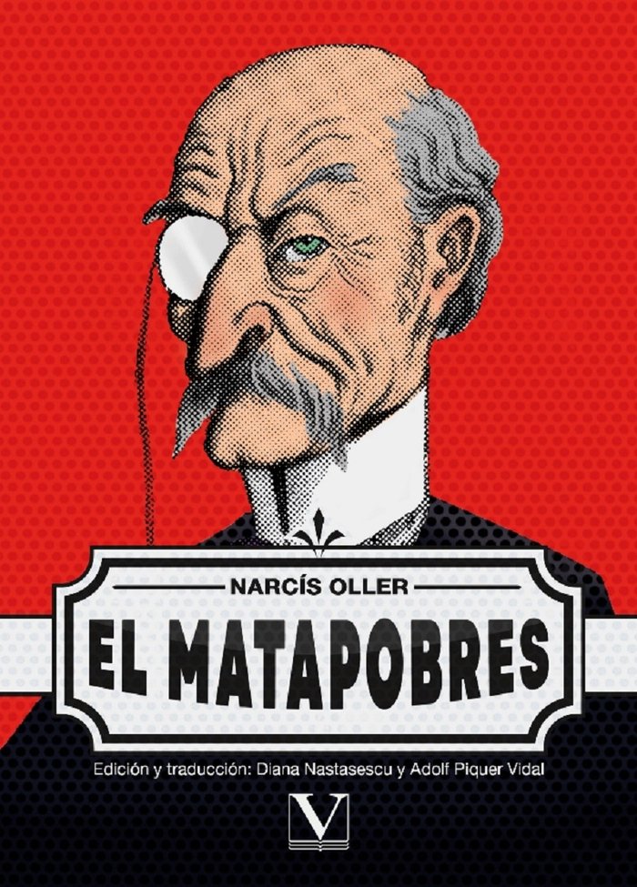 Book El matapobres Oller