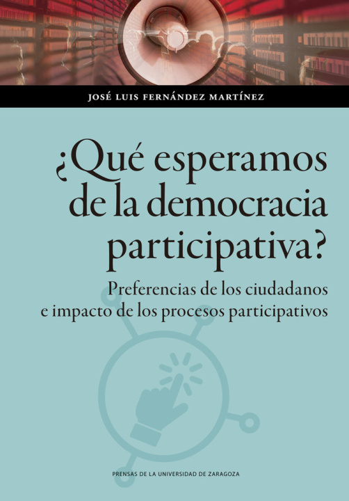 Книга ?Qué esperamos de la democracia participativa? 