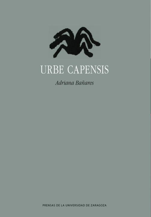 Knjiga Urbe capensis BAÑARES CAMACHO