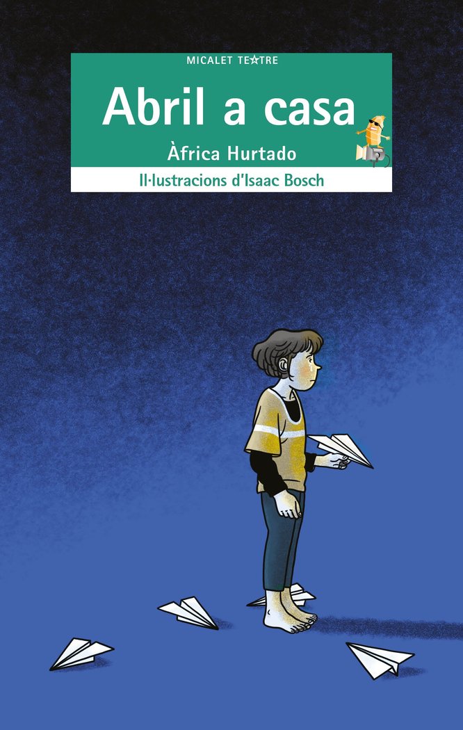 Buch Abril a casa HURTADO