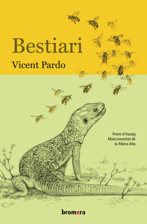 Libro Bestiari PARDO