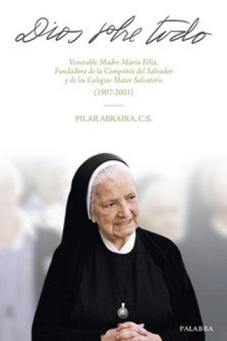 Knjiga Dios Sobre Todo ABRAIRA