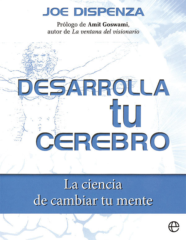 Libro Desarrolla tu cerebro DISPENZA
