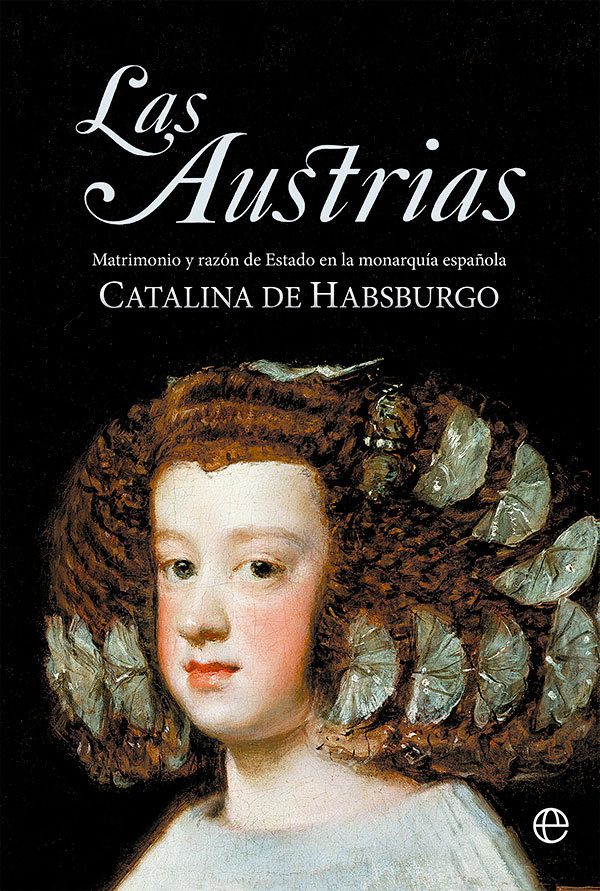 Knjiga Las Austrias DE HABSBURGO