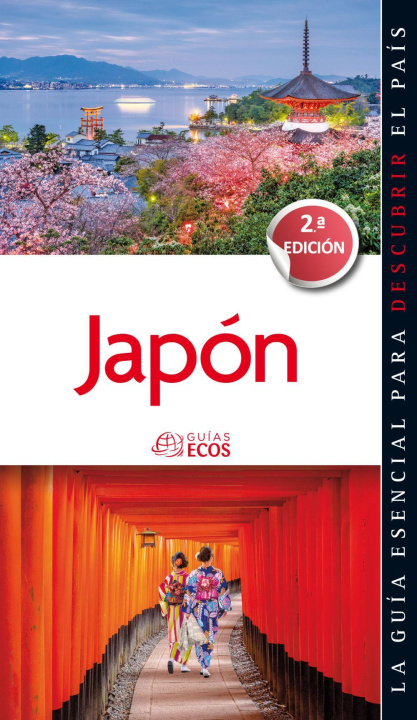 Knjiga Japón 