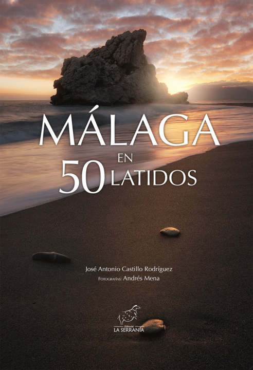 Kniha MALAGA EN 50 LATIDOS 