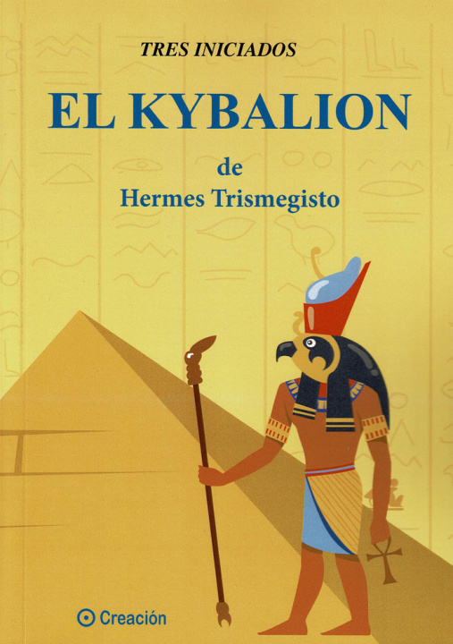 Kniha El kybalion 