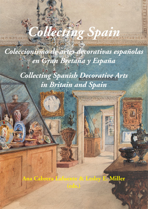 Knjiga Collecting Spain 