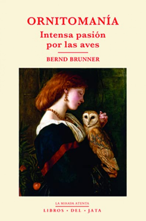 Knjiga Ornitomanía BERND BRUNNER