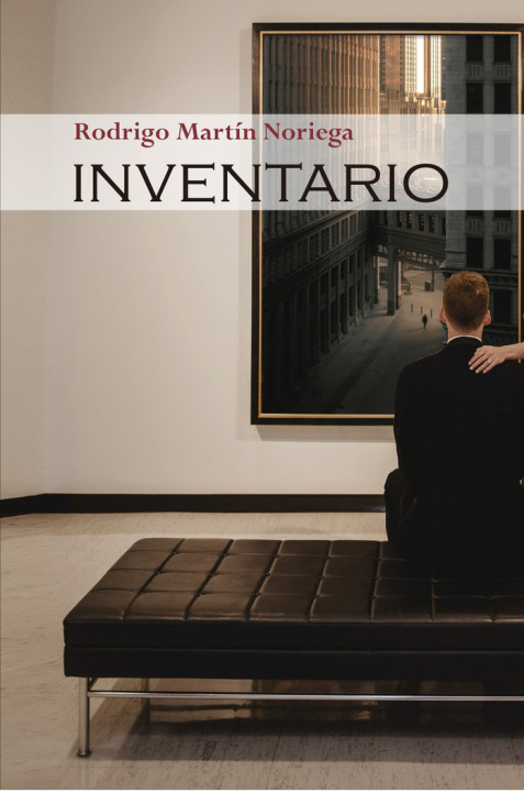 Knjiga Inventario MARTIN NORIEGA