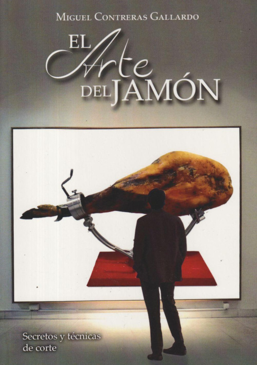 Kniha El arte del jamón 