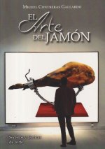 Könyv El arte del jamón 