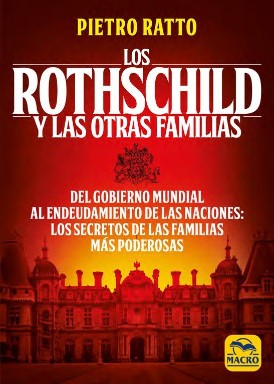 Kniha Los Rothschild y las otras familias 