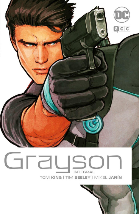 Kniha Grayson: Integral 