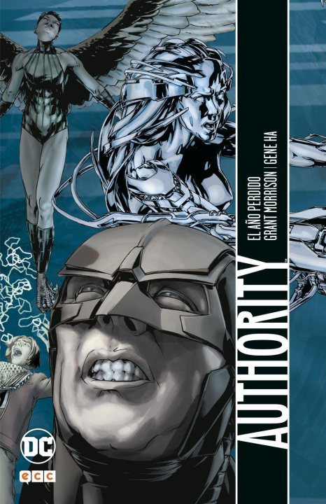 Boek Authority: El a?o perdido MORRISON