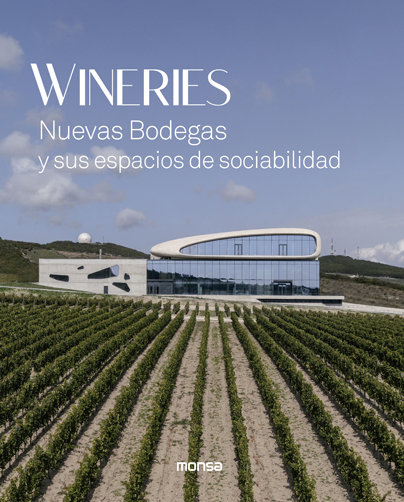 Knjiga WINERIES DAVID ANDREU BACH