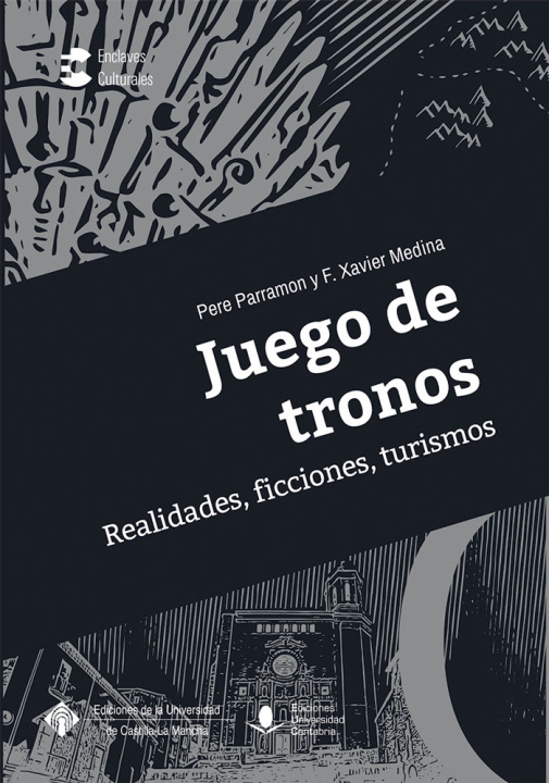 Knjiga Juego de Tronos PARRAMON RUBIO