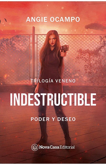 Knjiga Indestructible Ocampo