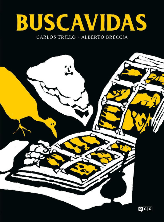 Buch Buscavidas TRILLO