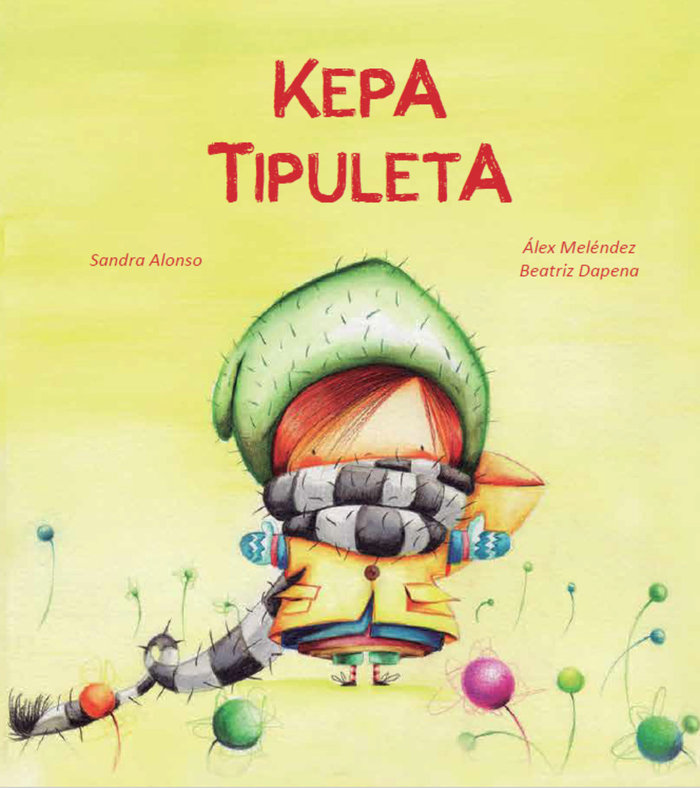 Kniha Kepa Tipuleta ALONSO