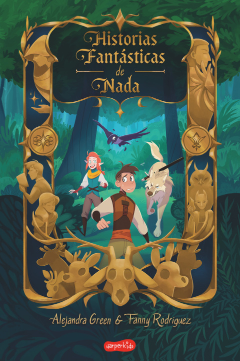 Knjiga Historias fantásticas de Nada GREEN