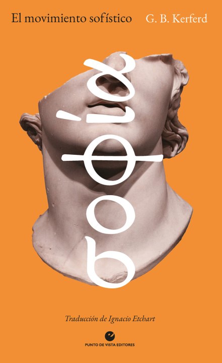 Book El movimiento sofístico KERFERD