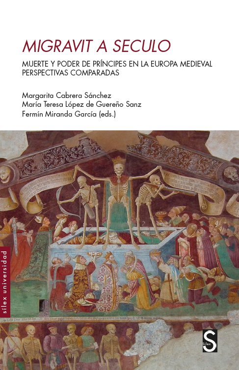 Knjiga Migravit a seculo CABRERA SANCHEZ
