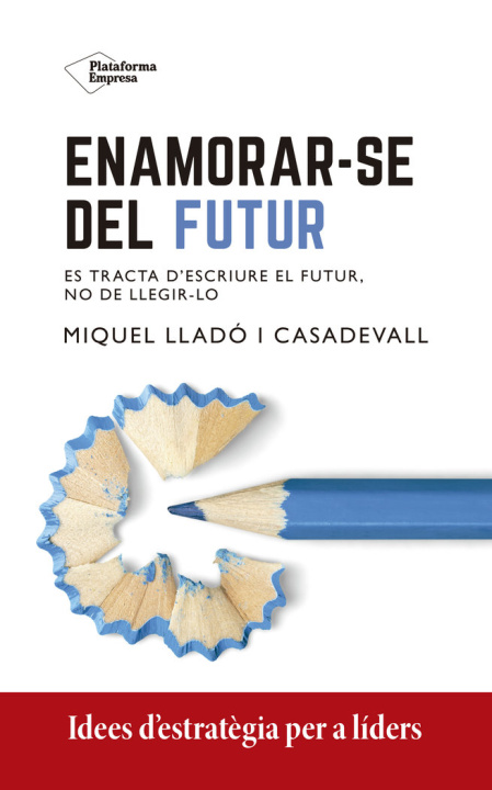 Kniha ENAMORARSE DEL FUTUR 