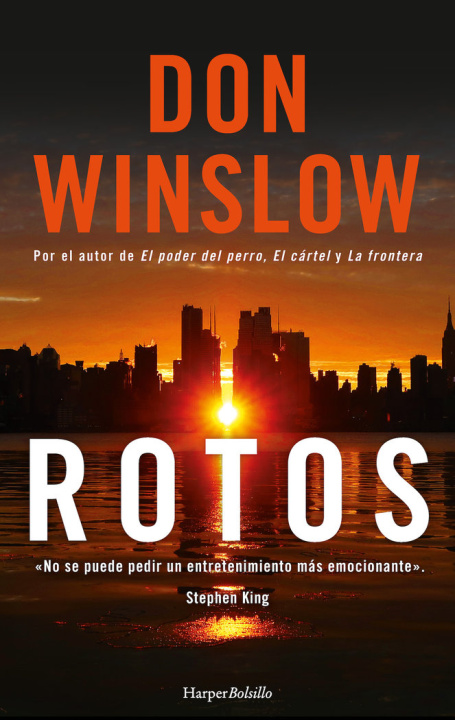 Book Rotos WINSLOW