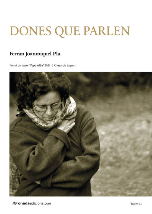 Knjiga Dones que parlen Joanmiquel Pla