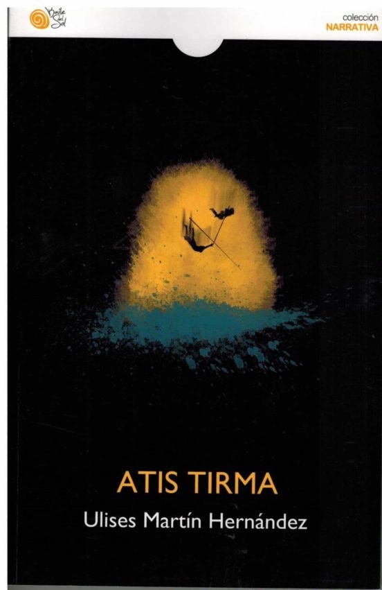 Livro ATIS TIRMA Martín Hernández