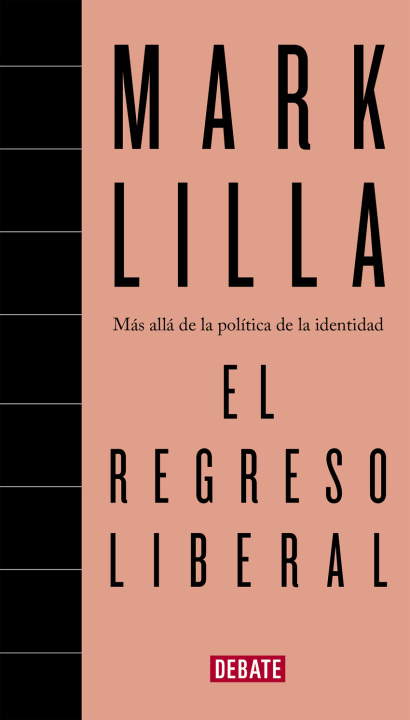Kniha El regreso liberal 
