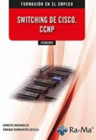 Kniha SWITCHING DE CISCO CCNP 
