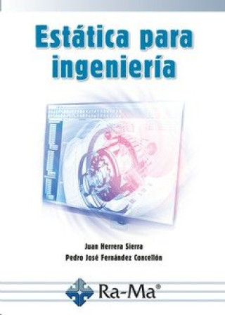 Kniha Estática para ingeniería 