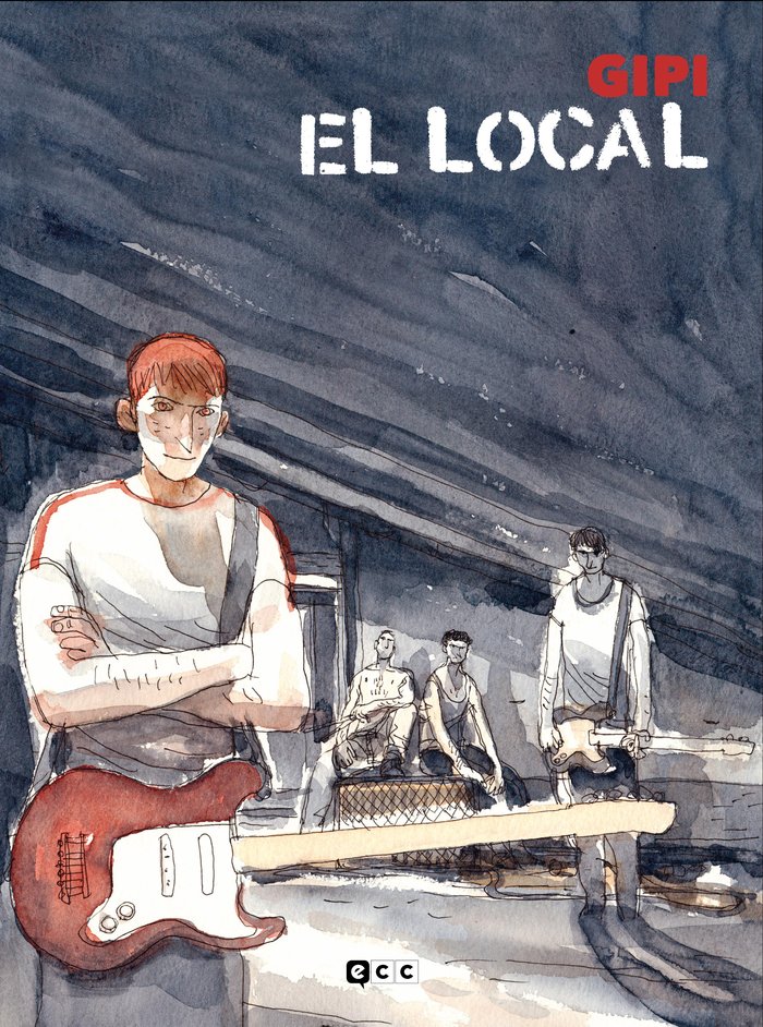 Book El local GIPI