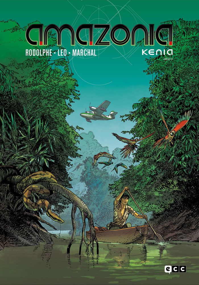Book Amazonia LEO