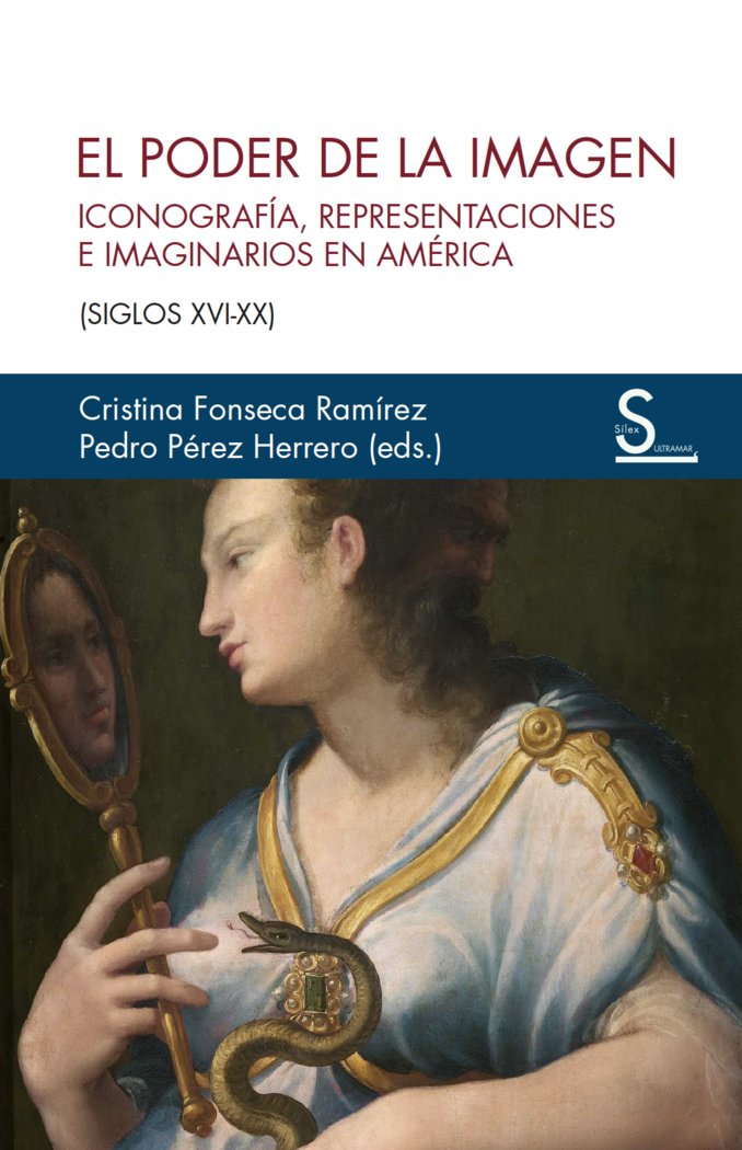 Knjiga El poder de la imagen FONSECA RAMIREZ