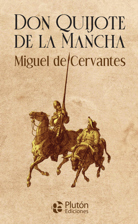 Kniha Don Quijote de la Mancha 