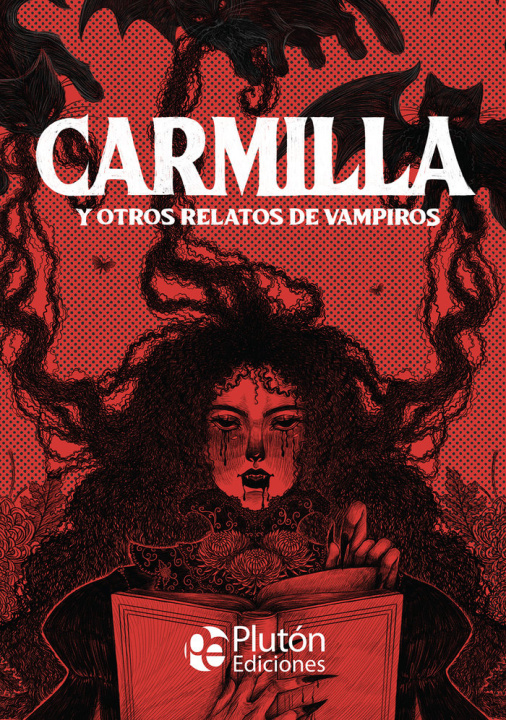 Kniha Carmilla y otros relatos de vampiros 