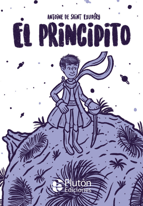 Libro El Principito DE SAINT-EXUPERY